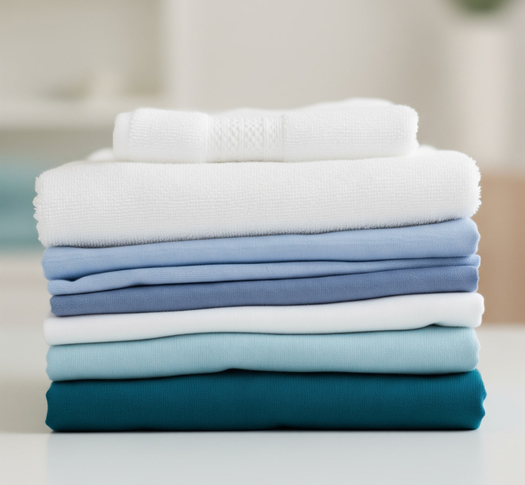 The Serenity Of A Perfect Fold