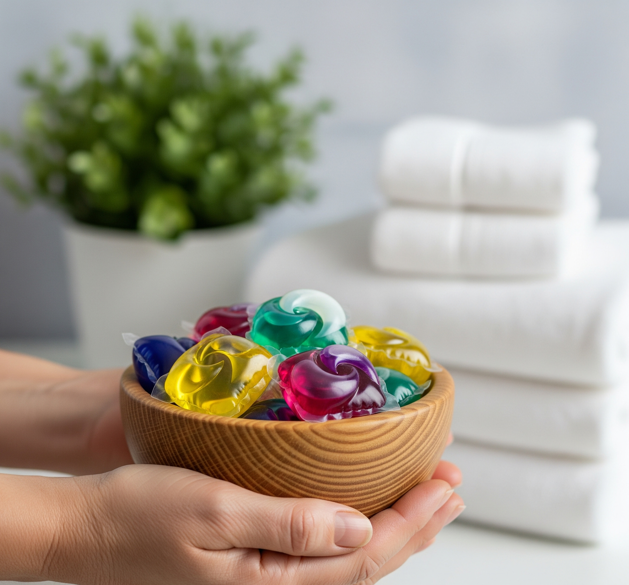 Our Guide To Eco Friendly Fabric Care