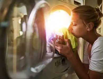 Clean Laundry Smell (1)