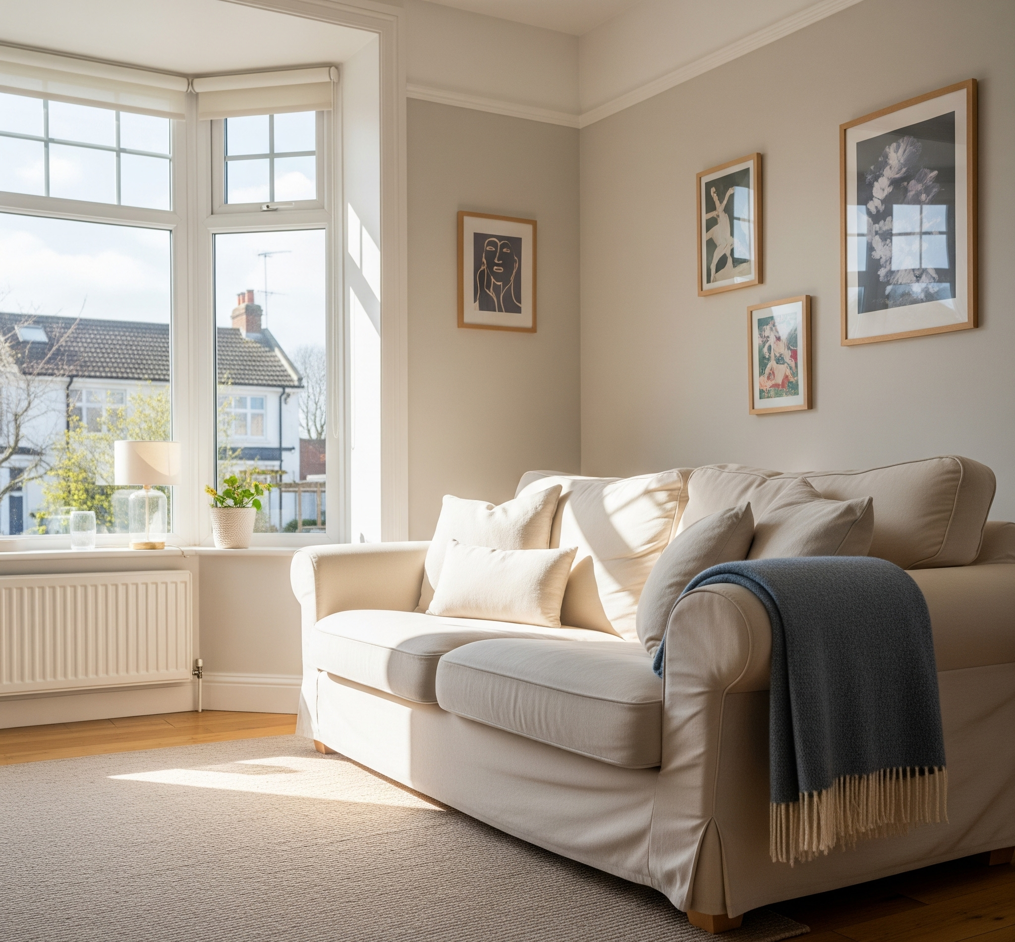 Creating A Calm Home