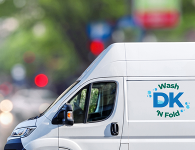 DK Van