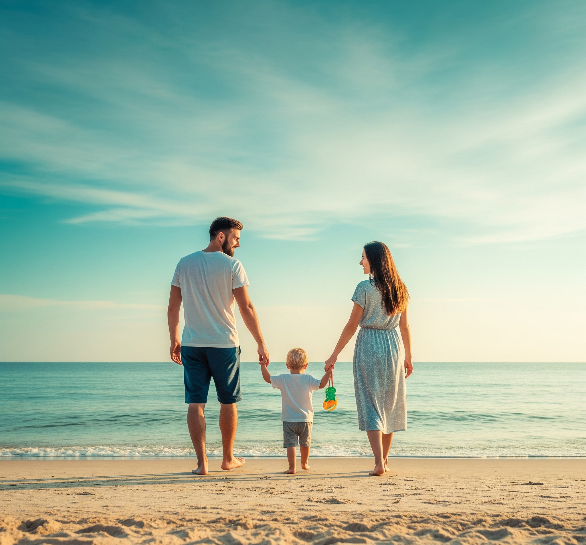 The Gift Of Family Time