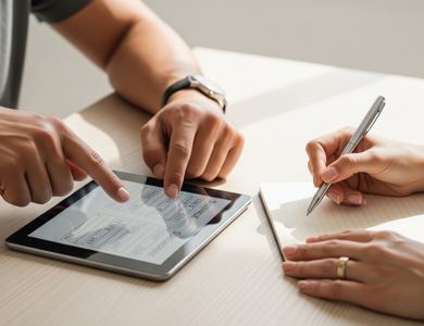 Let's Create A Plan For Your Business