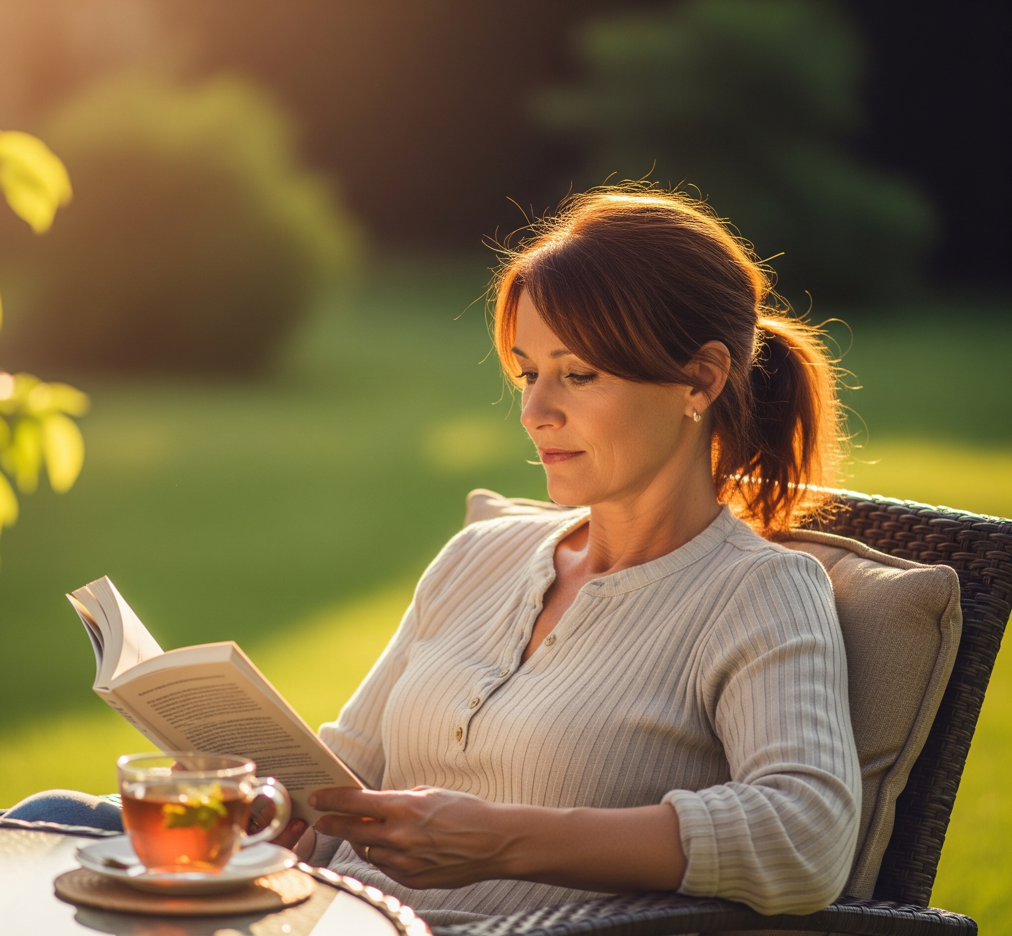 A Moment Of Personal Peace