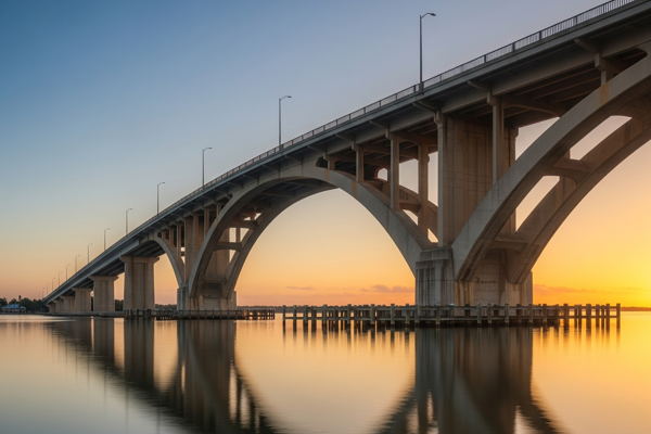 Stuart Bridge Laundry Pickup and Delivery Service | Stuart, FL | DK Wash 'N Fold | DK ...